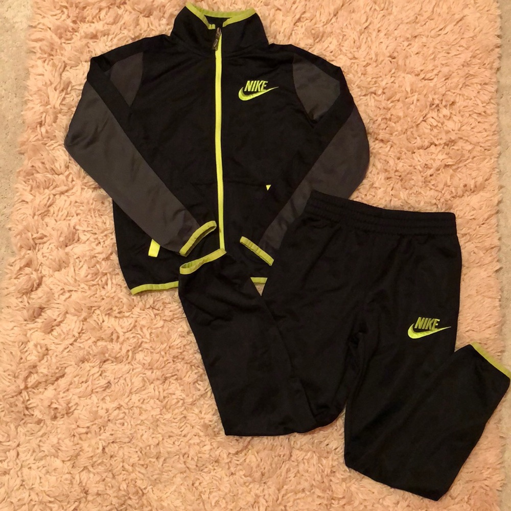 Boy’s Nike Tracksuit